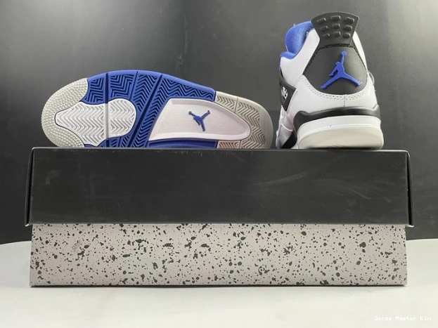 4 (2017) Motorsports Jordan Retro 308497-117 0704